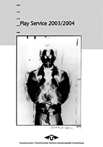 Cover Playservice 2003/2004